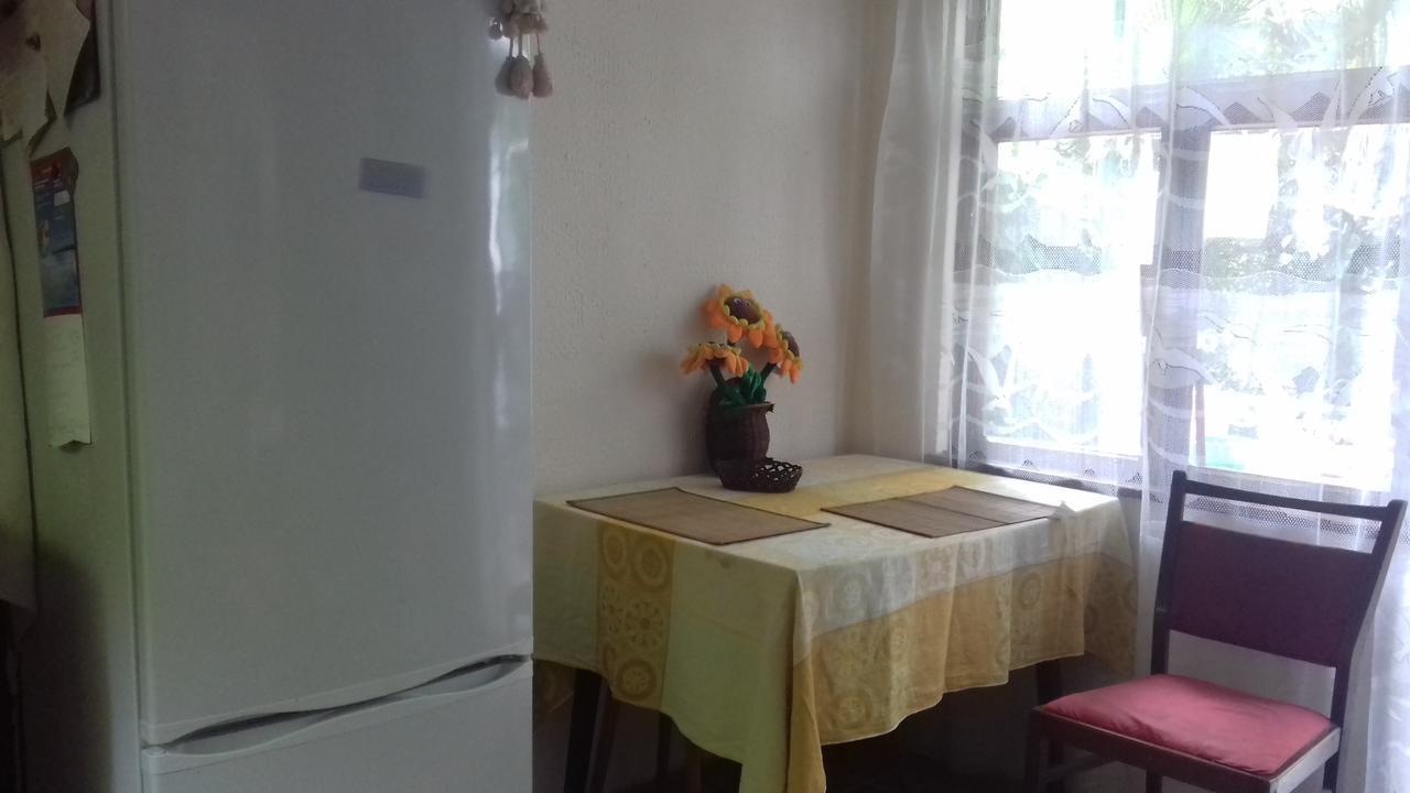 Tsikhierva Ξενοδοχείο Γκάγκρα Εξωτερικό φωτογραφία